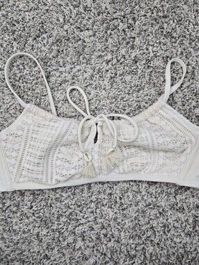 Wild Fable Crochet Bikini Top